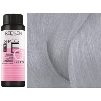 Краска-блеск без аммиака для тонирования и ухода - Redken Shades Eq Gloss 10Т - Платинум очень светлый блондин